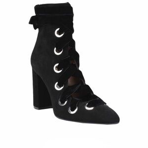 Roberto Festa Eyelet Lace-up Boots